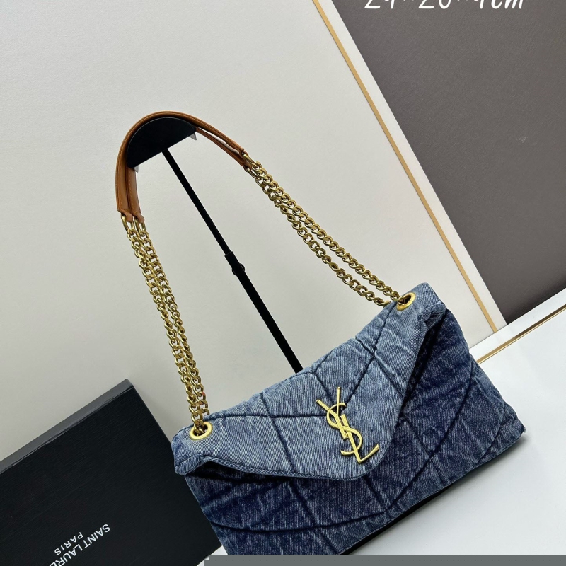 Y*L top handle bags